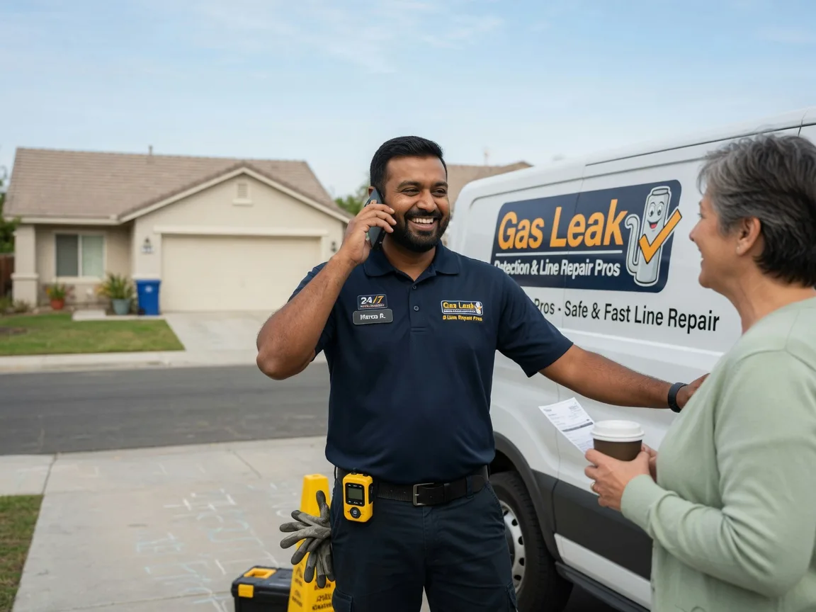 Gas Line Repair Blooming Grove, NY FAQs