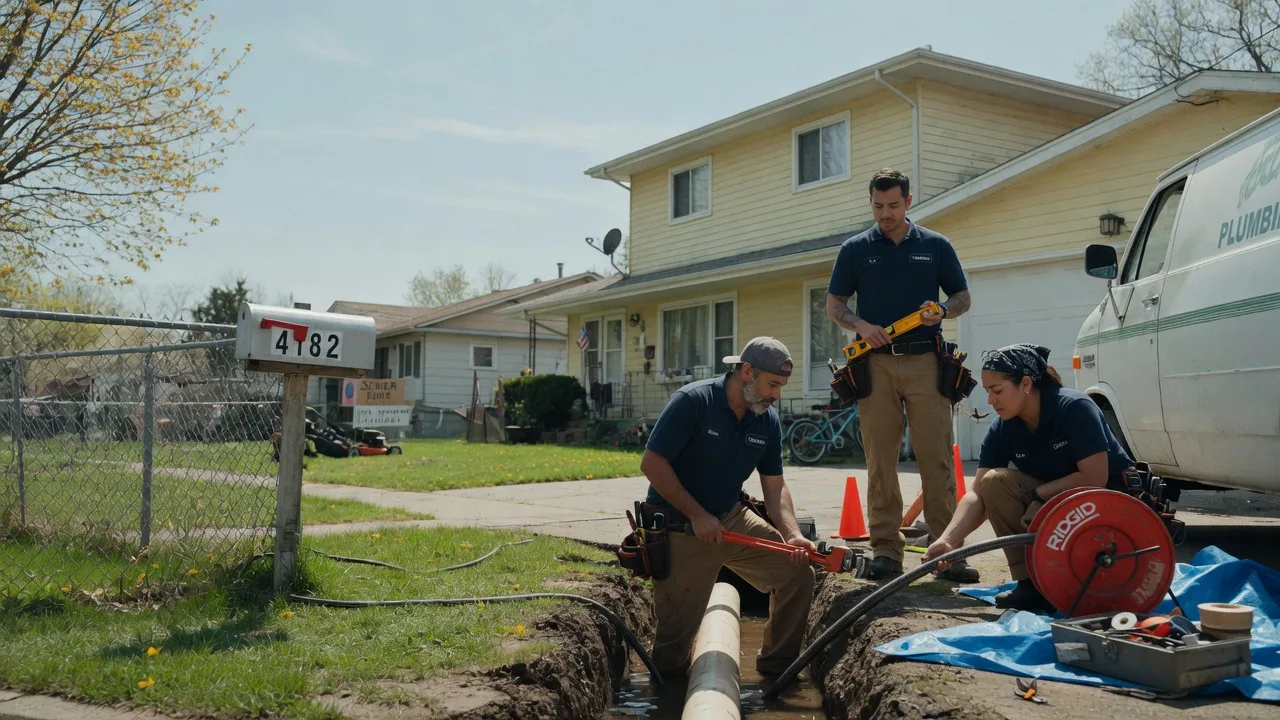 Gas Line Repair in Blooming Grove, NY near me